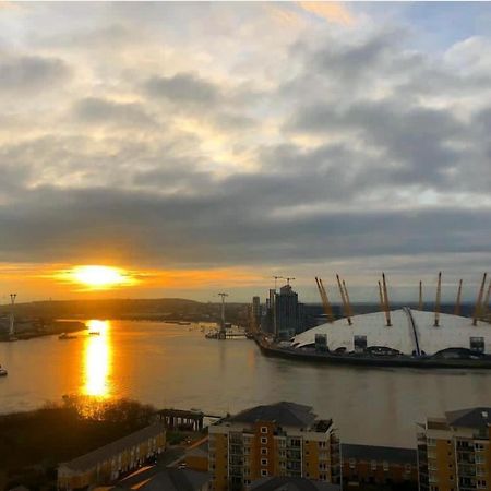 London Skylineviews 2 Bed 2 Bath Flat Near Canary Wharf, O2 & Excel Buitenkant foto