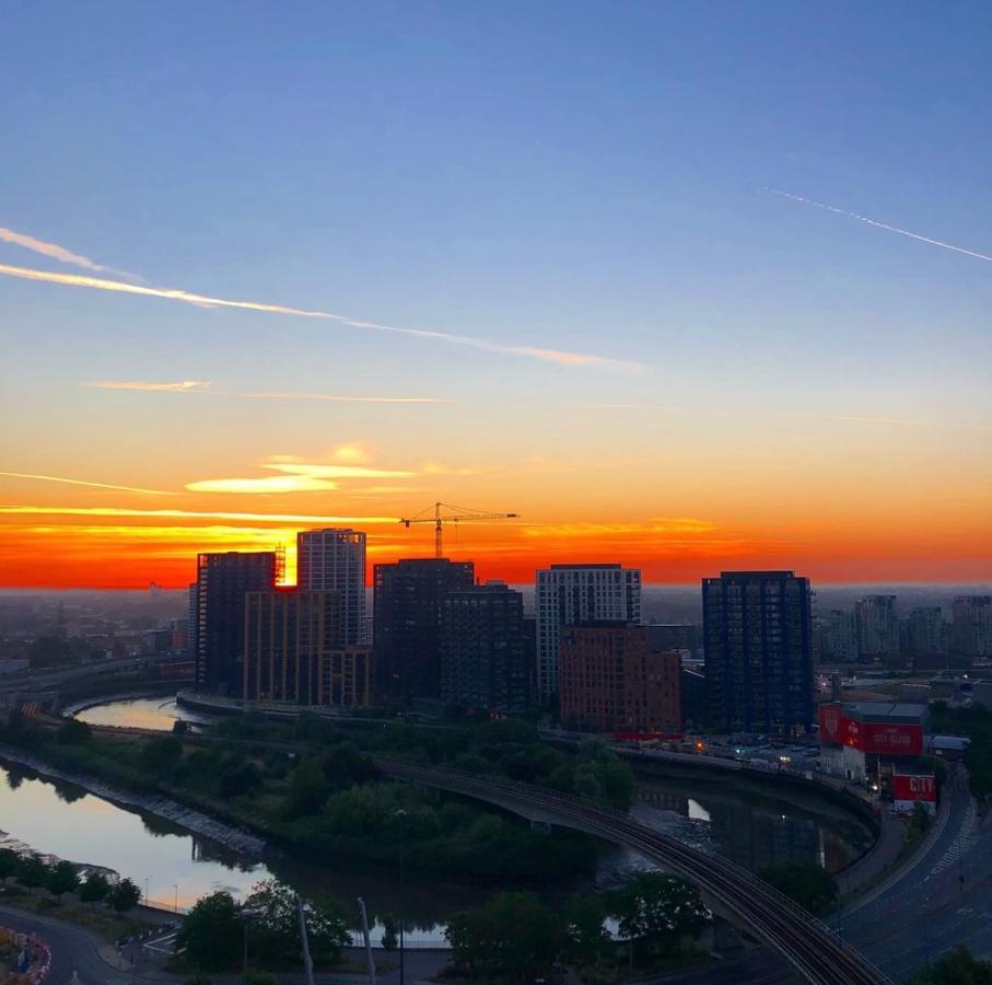 London Skylineviews 2 Bed 2 Bath Flat Near Canary Wharf, O2 & Excel Buitenkant foto
