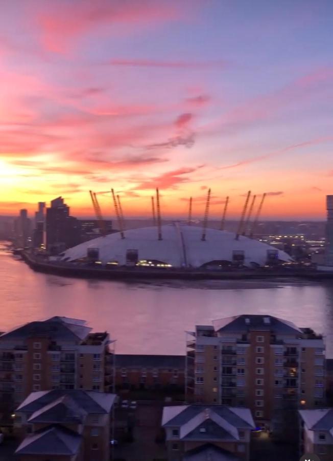 London Skylineviews 2 Bed 2 Bath Flat Near Canary Wharf, O2 & Excel Buitenkant foto