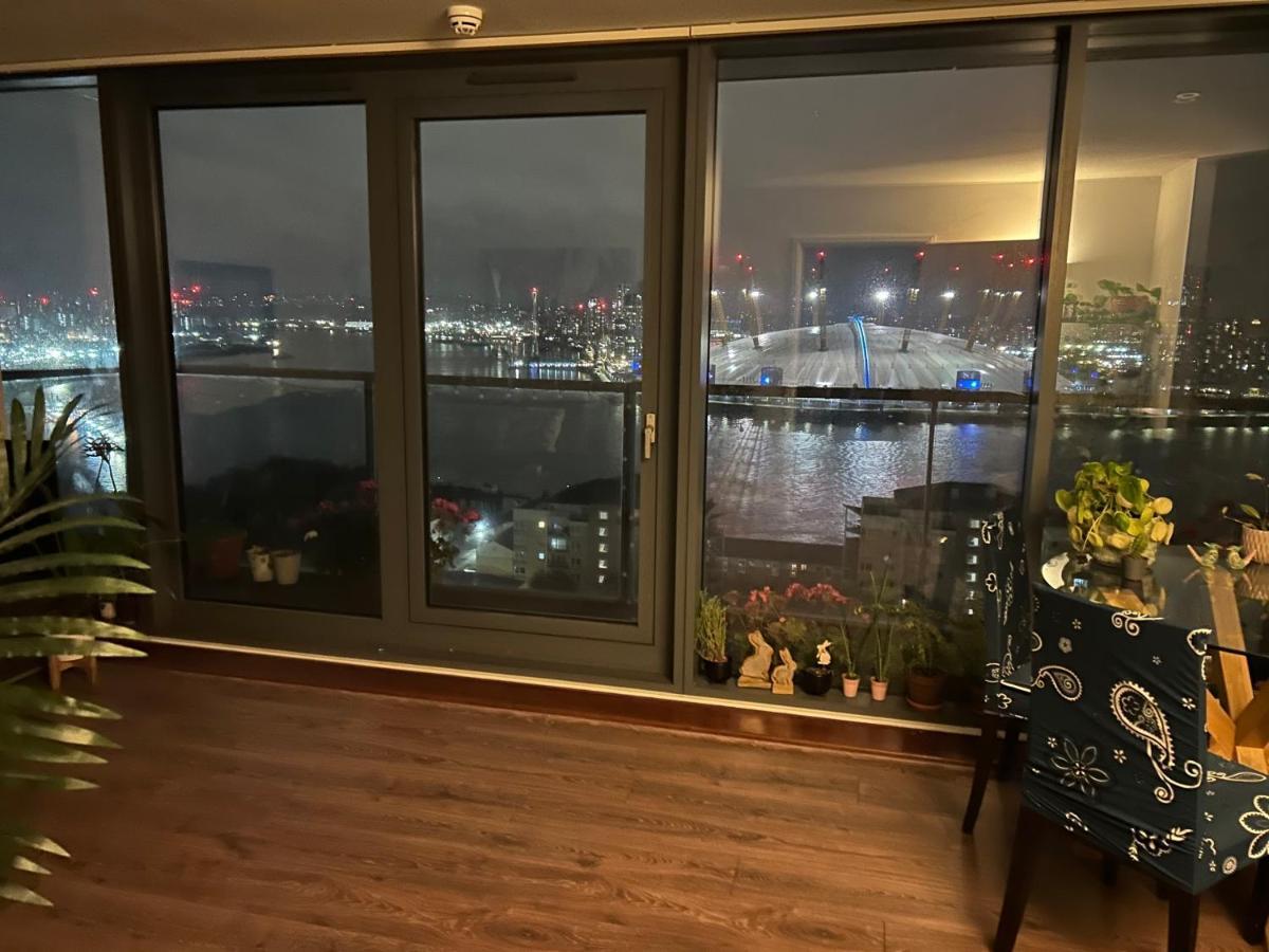 London Skylineviews 2 Bed 2 Bath Flat Near Canary Wharf, O2 & Excel Buitenkant foto