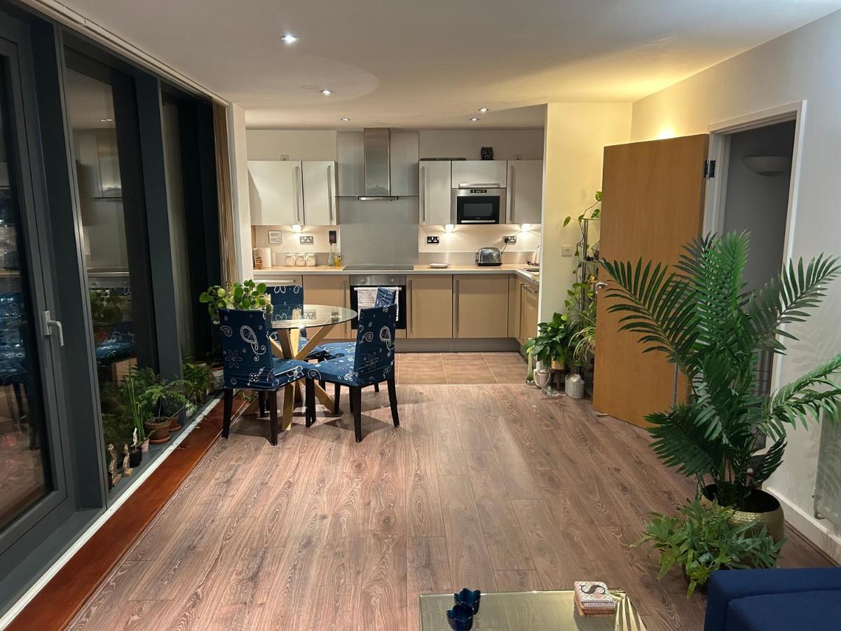 London Skylineviews 2 Bed 2 Bath Flat Near Canary Wharf, O2 & Excel Buitenkant foto